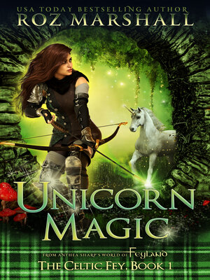 cover image of Unicorn Magic